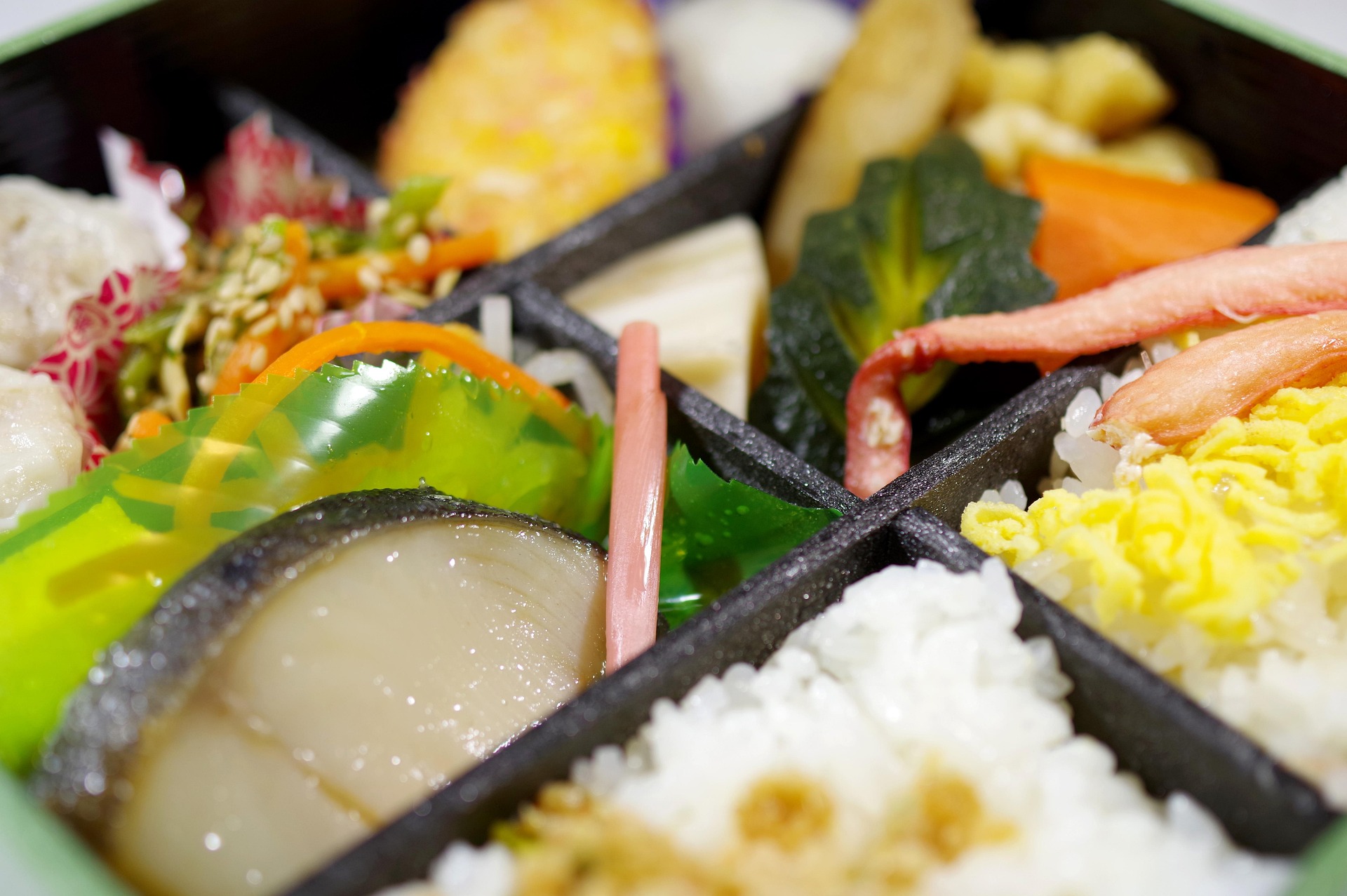 冷凍のお弁当